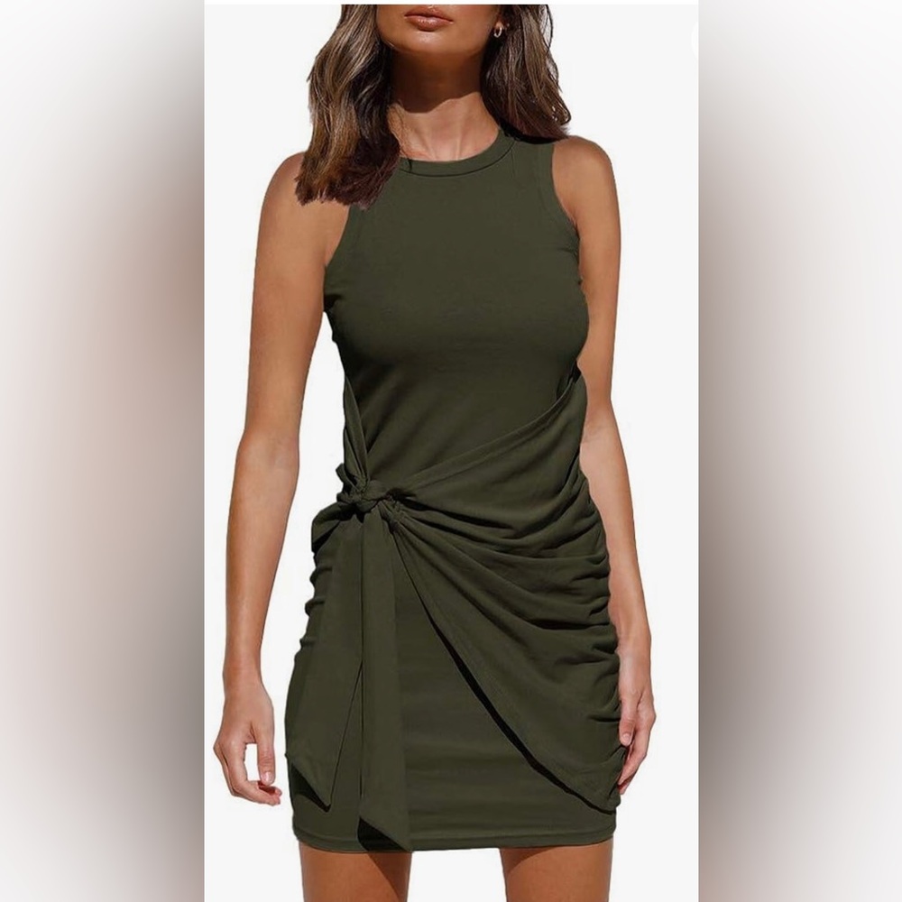 OWIN Women's Tank Dress